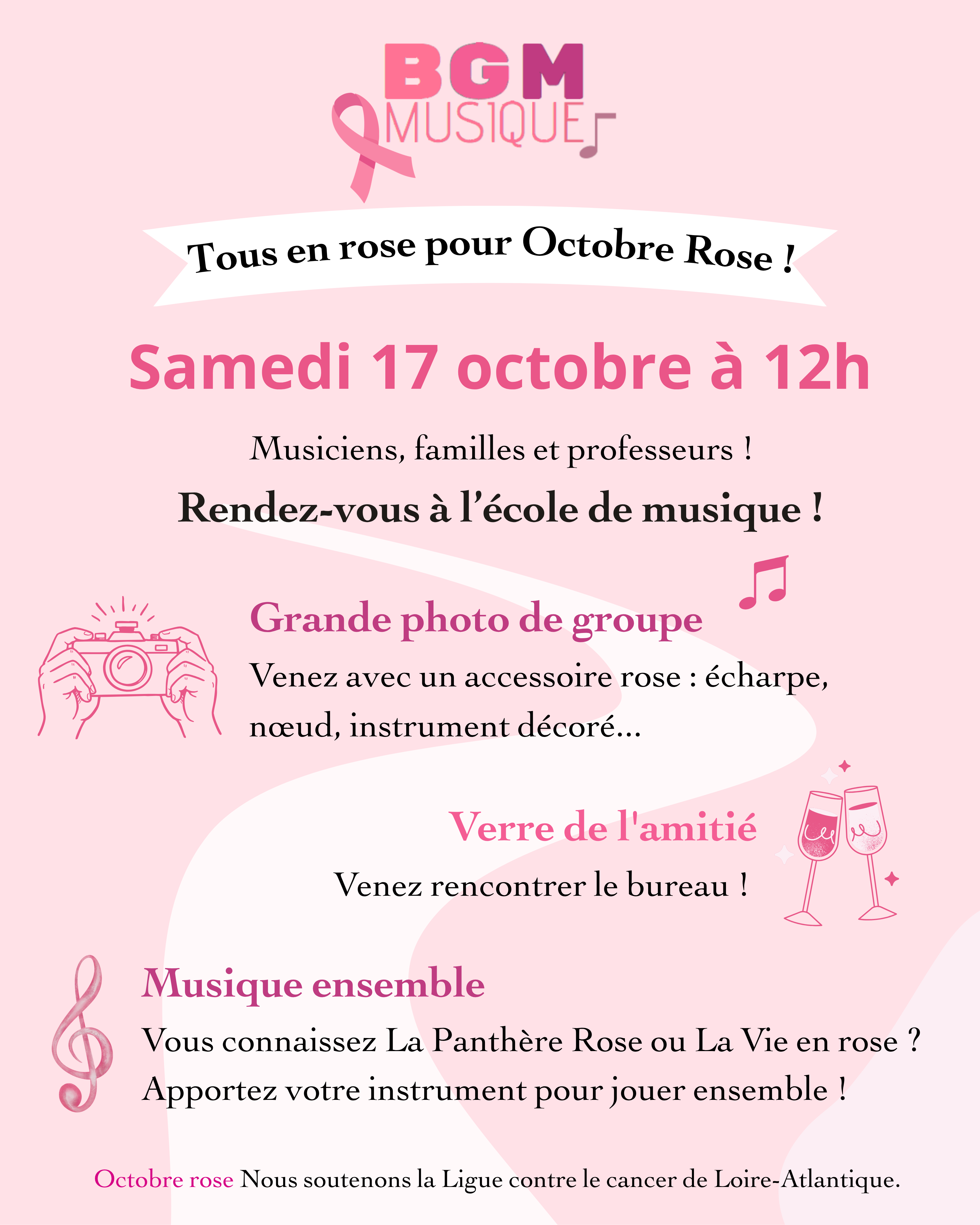 2026 octobre rose
